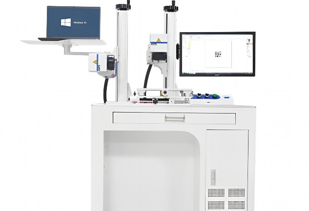 COB在線激光鐳雕機(jī)紅光和標(biāo)刻對(duì)應(yīng)不起來(lái)
