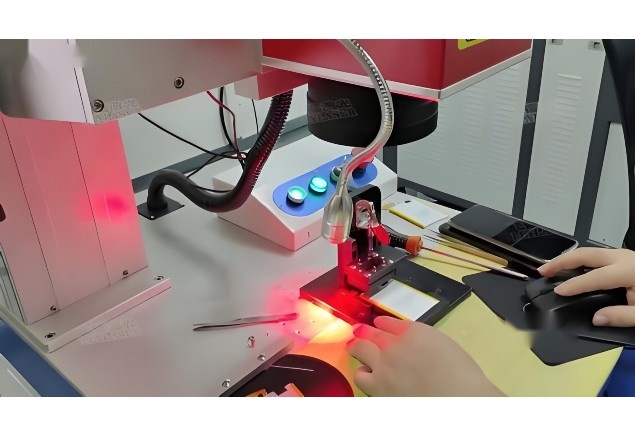 PCB在線激光鐳雕機(jī)功率怎么選