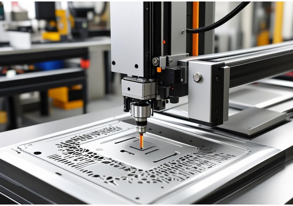 激光模切機(jī)調(diào)試教程