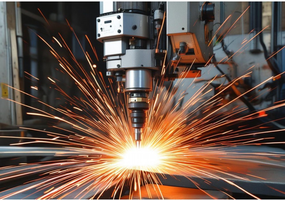 激光模切機(jī)切割鋁箔