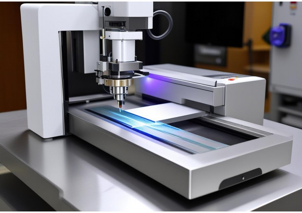 激光切鋁箔模切機(jī)