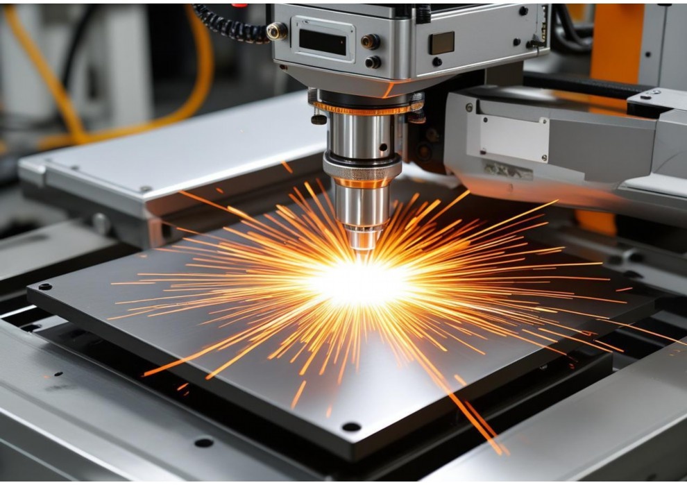 聚酯薄膜激光模切機(jī)