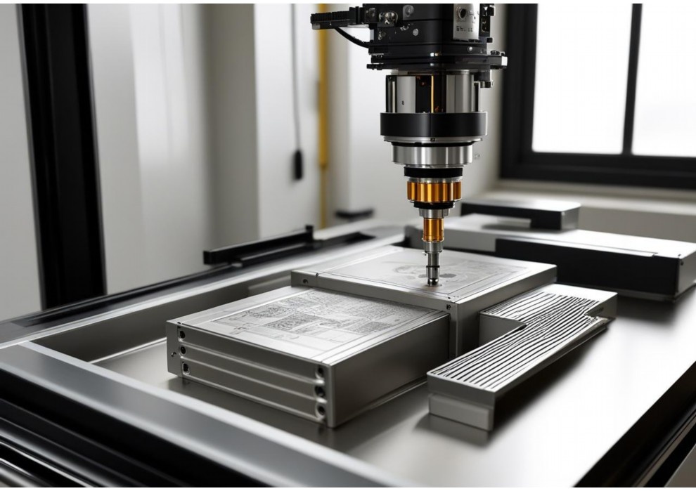 鋰電池激光刀板模切機(jī)怎么用