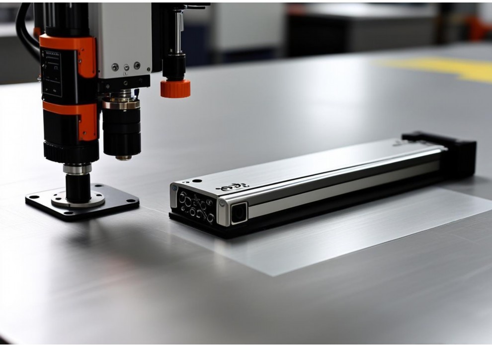 鋰電池激光刀模手動(dòng)模切機(jī)