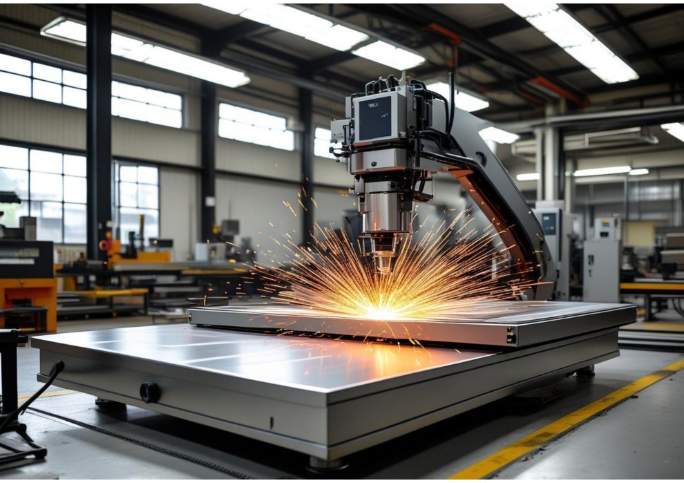 鋰電池激光分切模切機(jī)