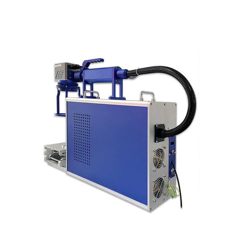 激光打標(biāo)機(jī)選臺(tái)式還是便攜式，哪個(gè)更適合你？