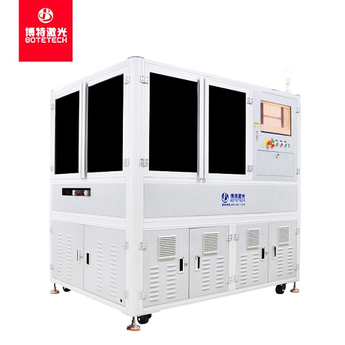 pcb鐳雕機 pcb鐳雕機