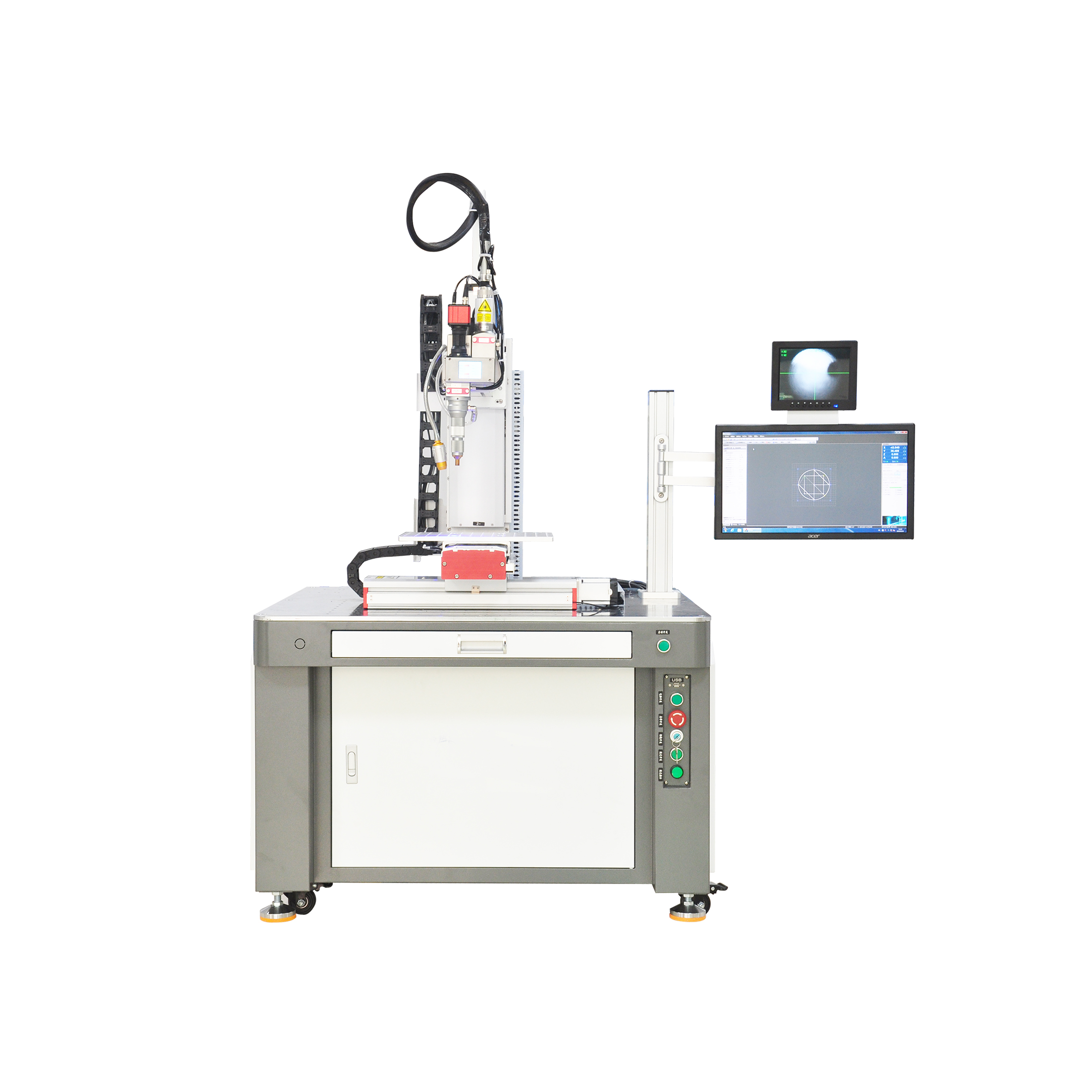 光纖激光焊接機(jī)BT-GQ-1000W