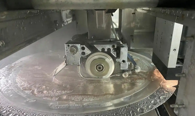 劃片機切割水質(zhì)的要求(劃片機用水標準)