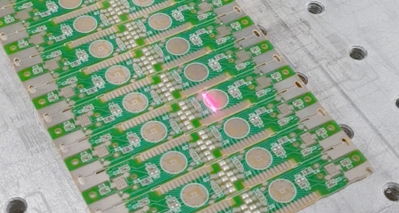 pcb板激光打標(biāo)技巧和方法（如何避免PCB板激光打標(biāo)后的污染）